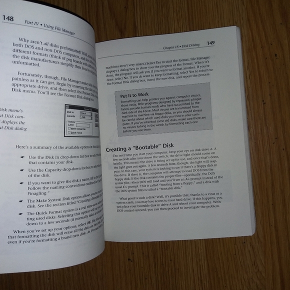 Idiots guide to windows - Picture 2 of 3